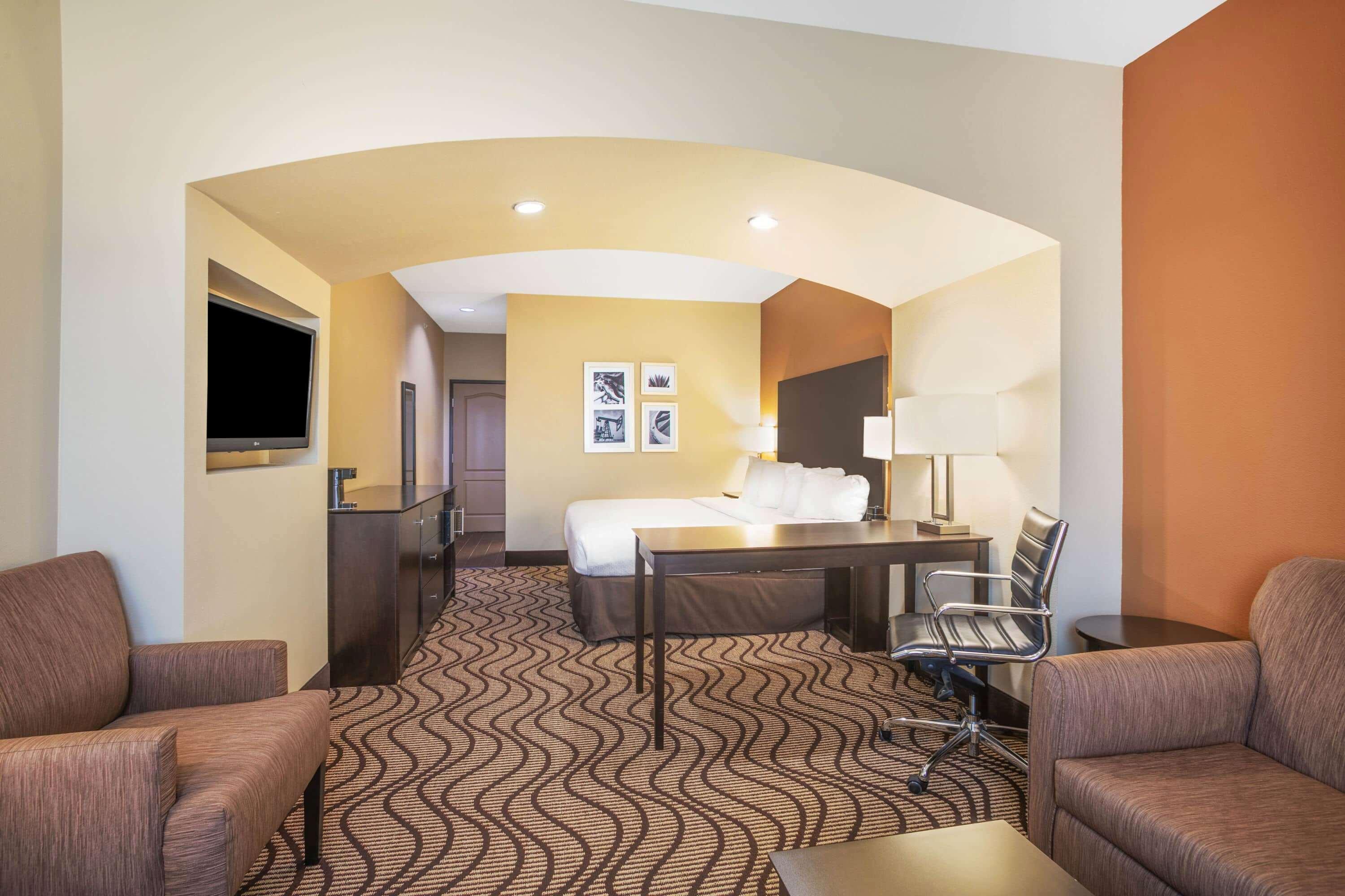 La Quinta By Wyndham Beeville מראה חיצוני תמונה