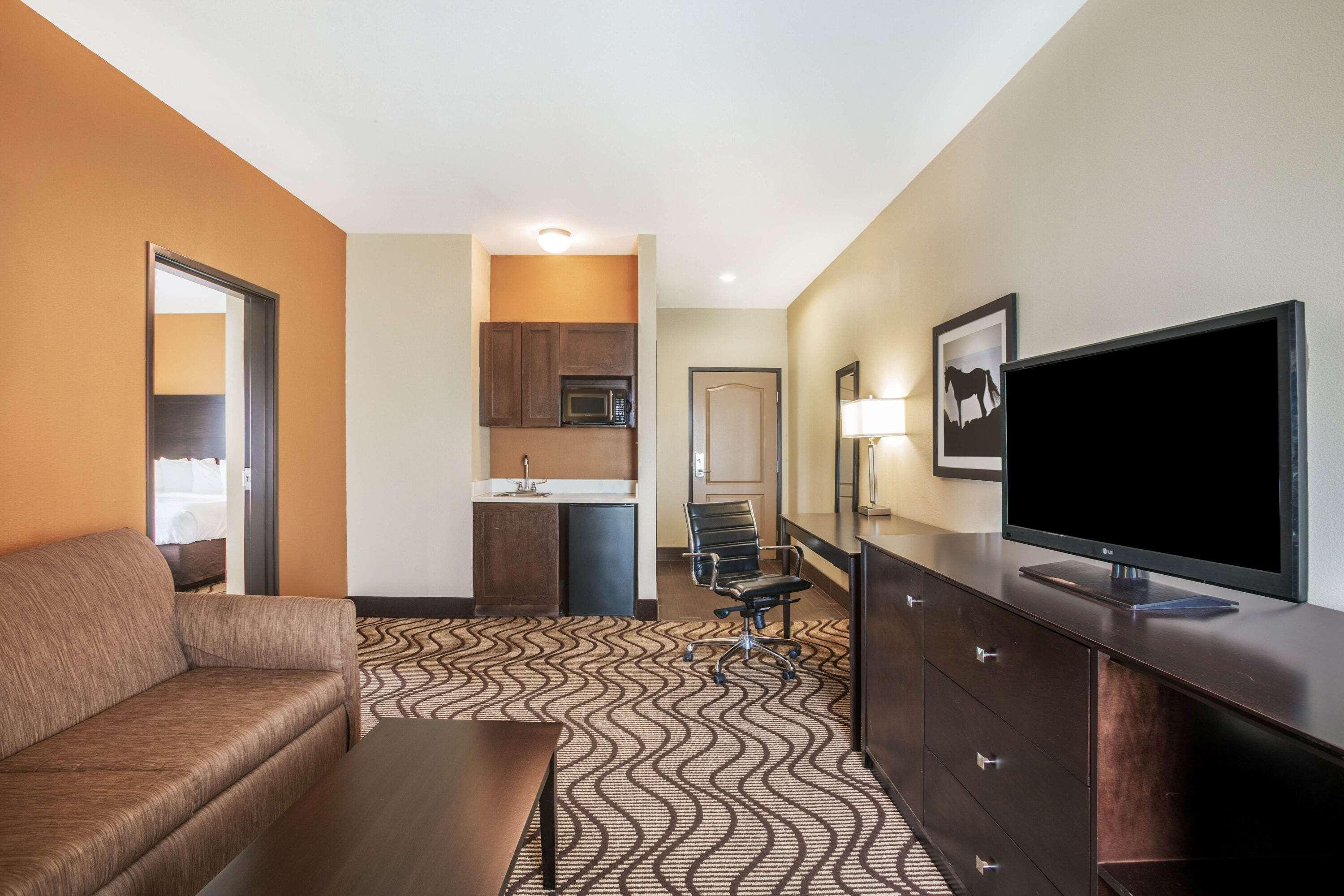 La Quinta By Wyndham Beeville מראה חיצוני תמונה